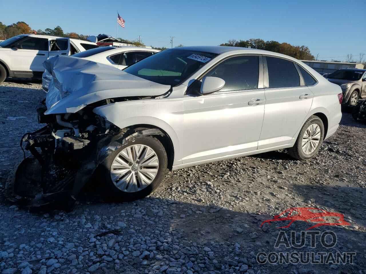 VOLKSWAGEN JETTA 2019 - 3VWC57BU9KM131643