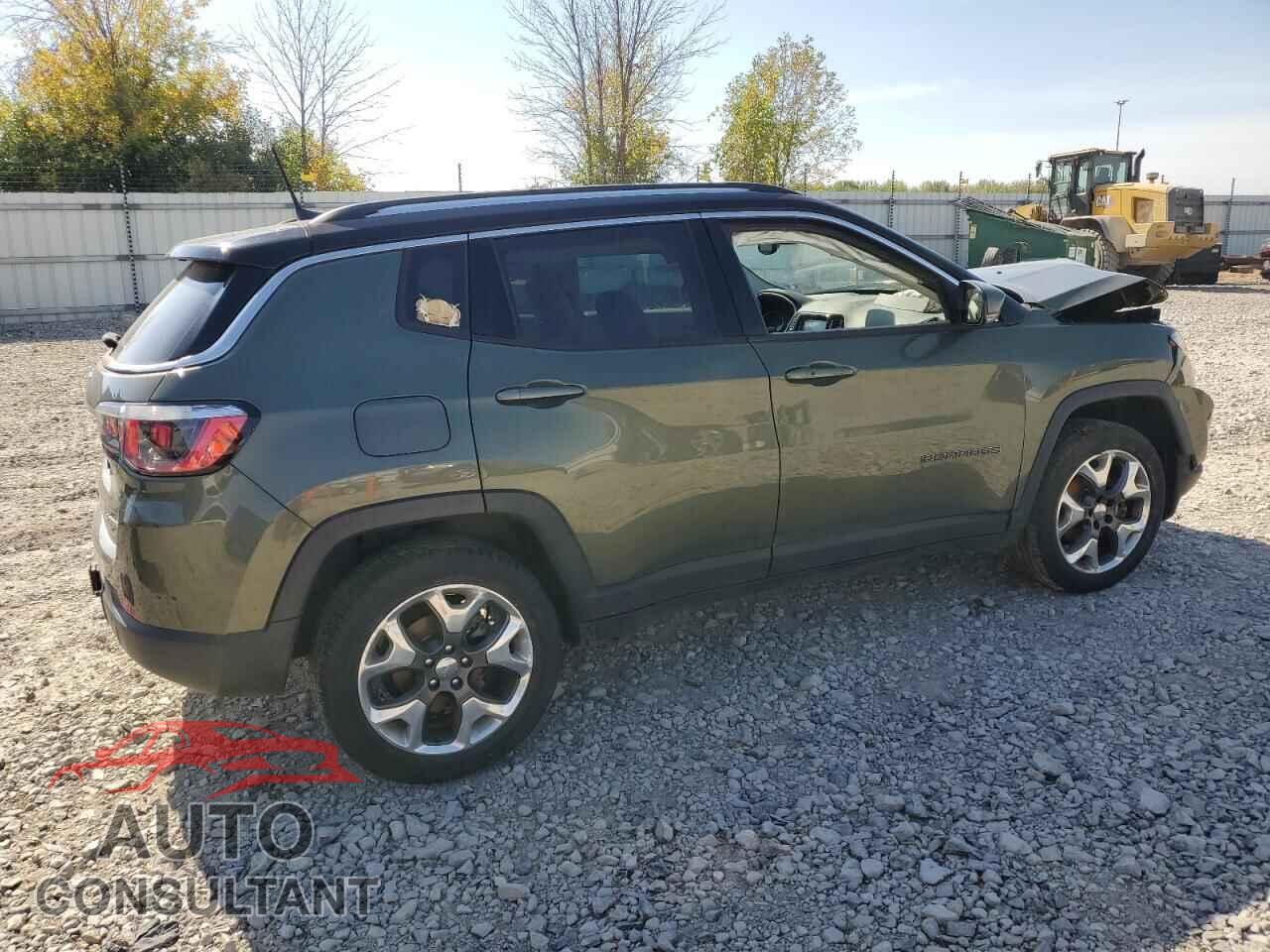 JEEP COMPASS 2017 - 3C4NJDCB1HT671750