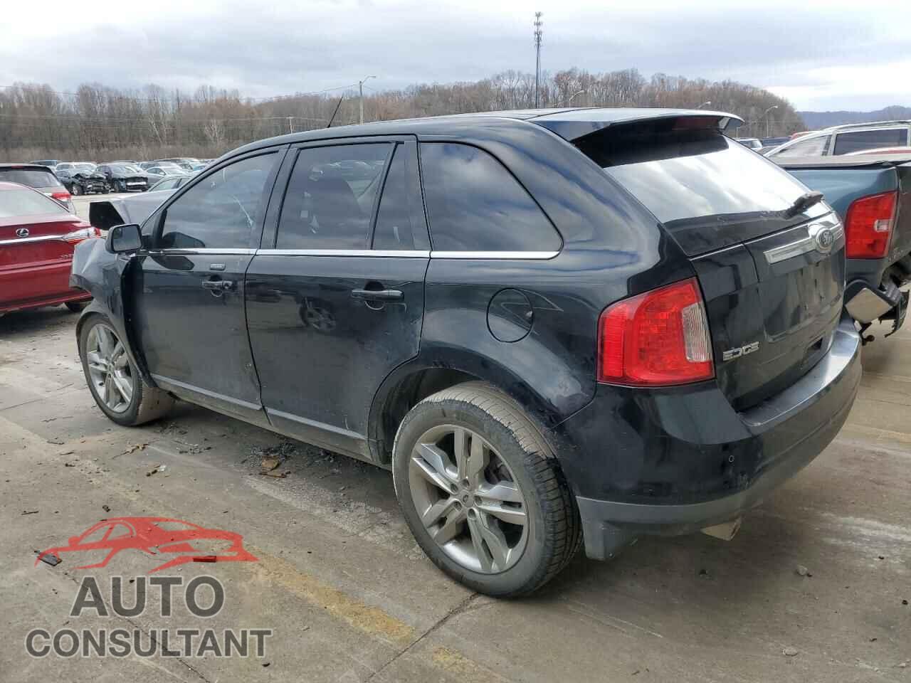 FORD EDGE 2011 - 2FMDK3KC0BBB53995
