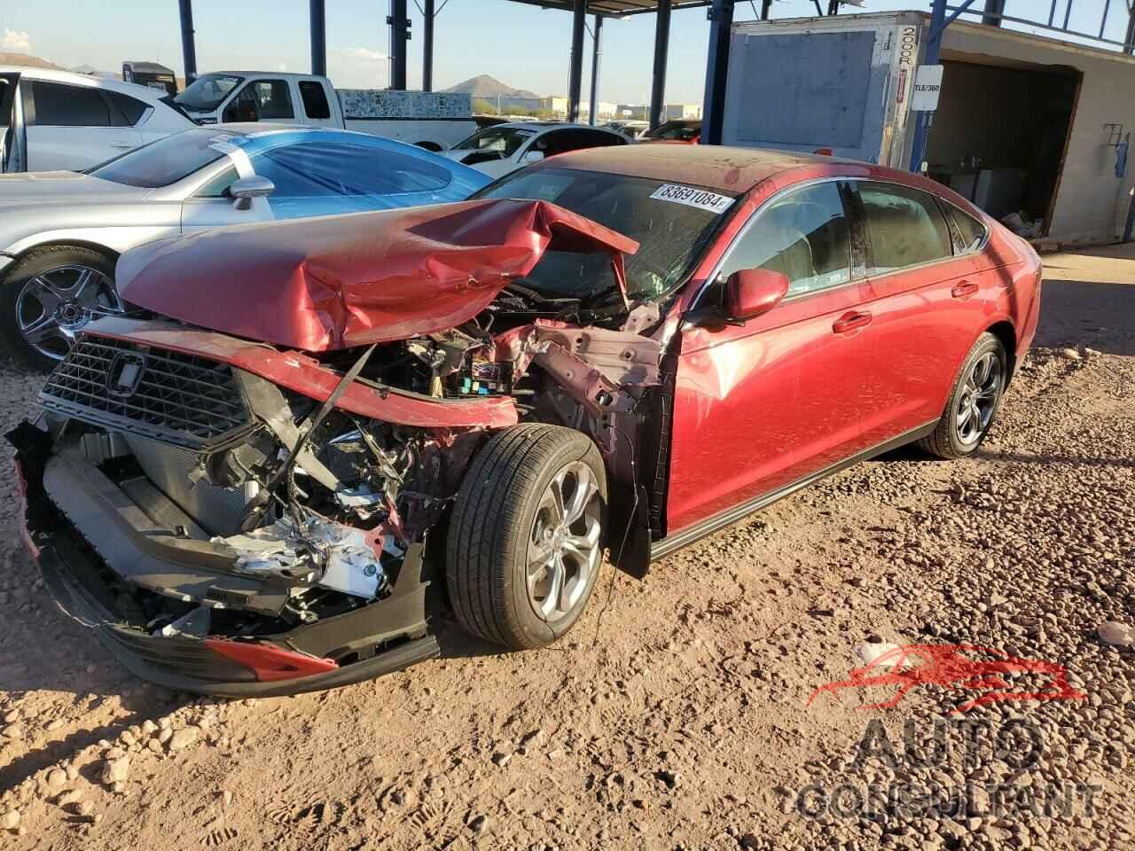 HONDA ACCORD 2024 - 1HGCY1F36RA060144