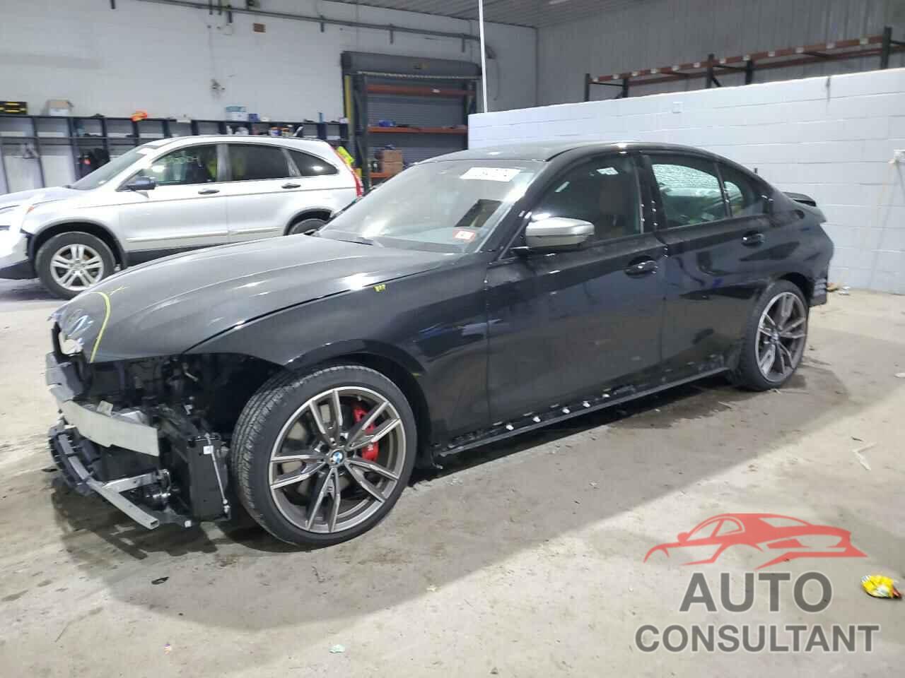 BMW M3 2022 - 3MW5U9J02N8C30176