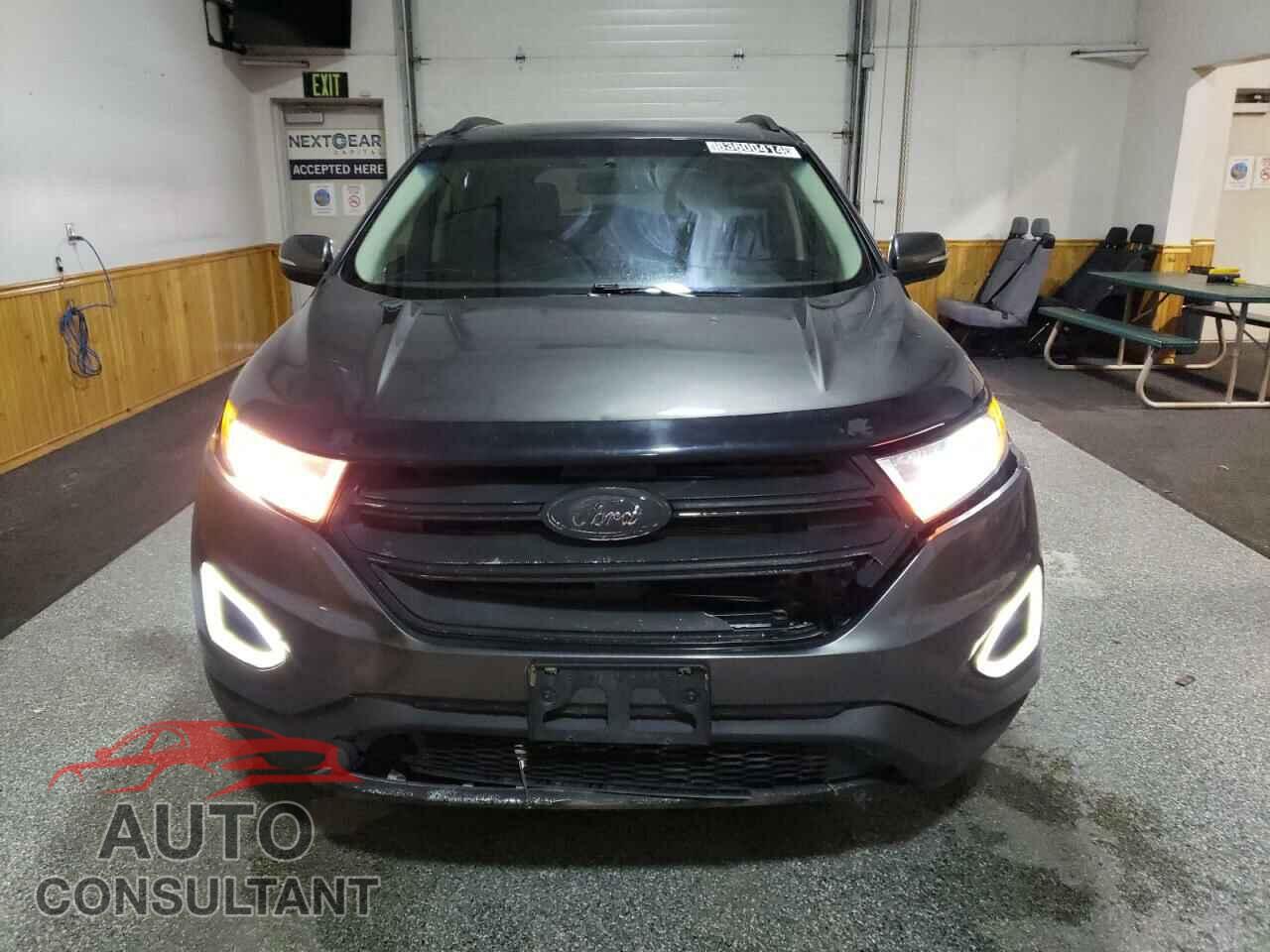 FORD EDGE 2017 - 2FMPK4J90HBC55993