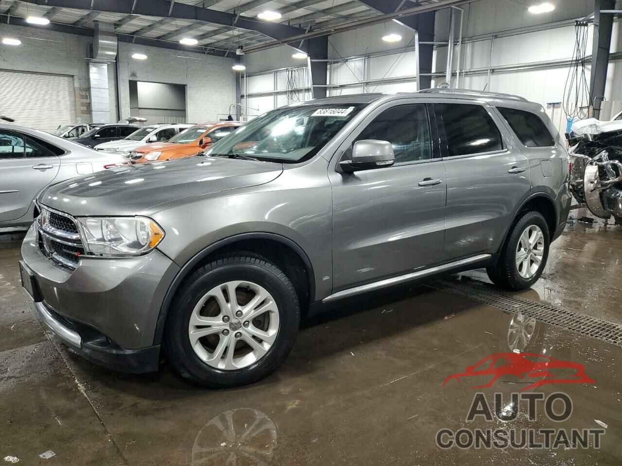 DODGE DURANGO 2012 - 1C4RDJDG2CC317726