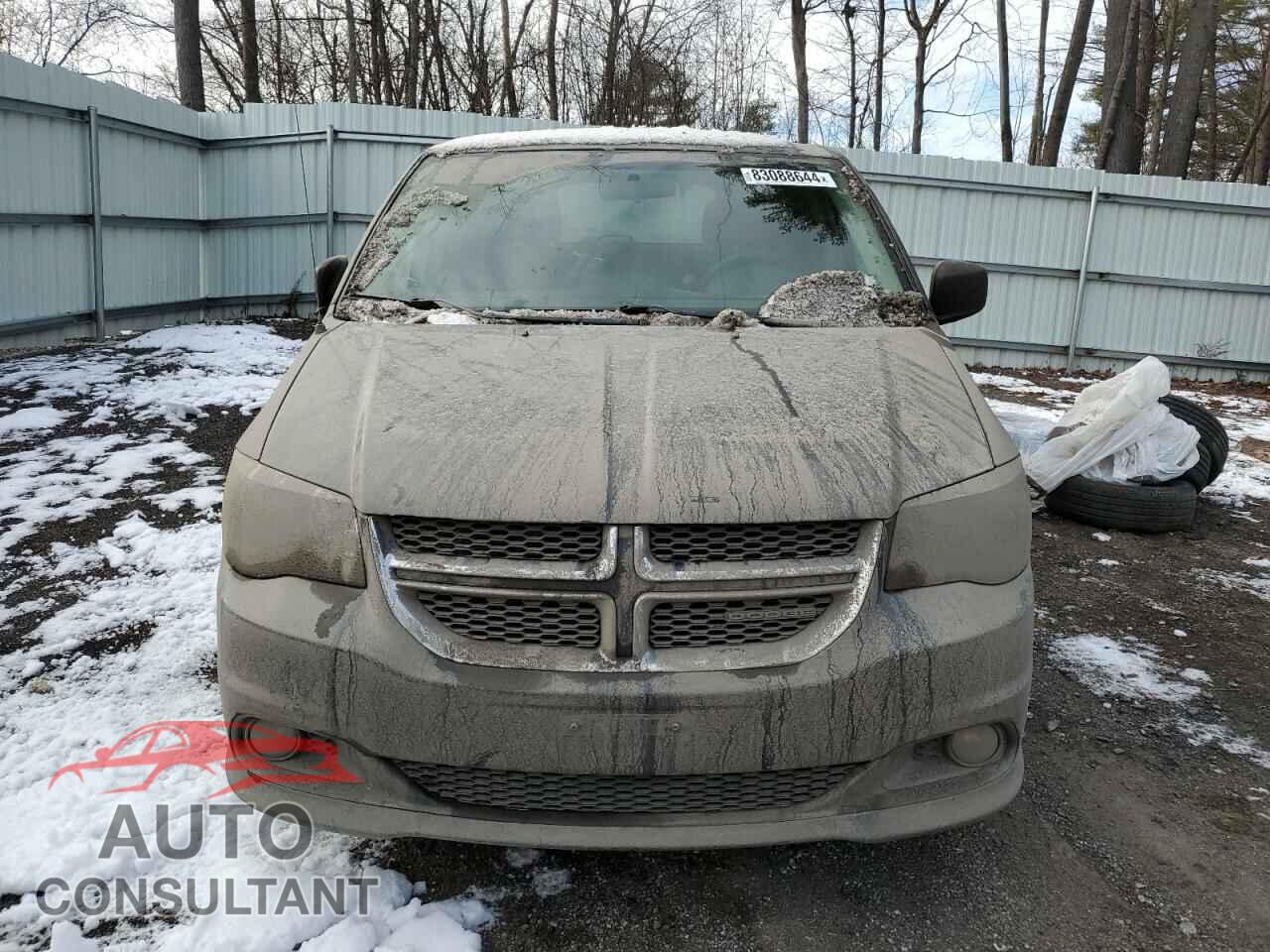 DODGE CARAVAN 2012 - 2C4RDGDG6CR113828