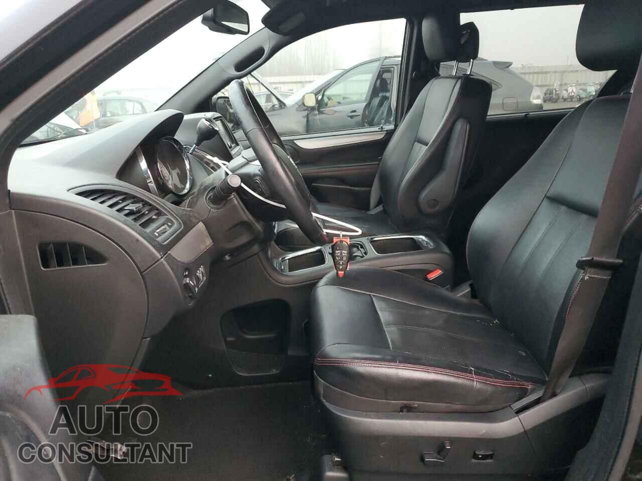 DODGE CARAVAN 2017 - 2C4RDGEG1HR750647