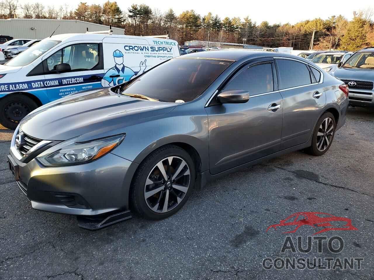 NISSAN ALTIMA 2018 - 1N4AL3AP7JC102801