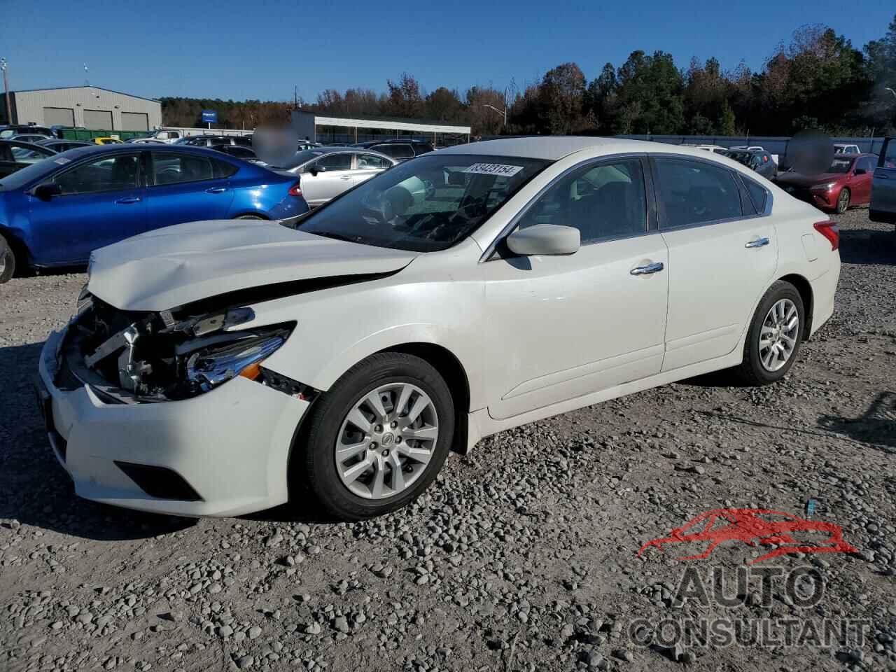 NISSAN ALTIMA 2017 - 1N4AL3AP2HC187492