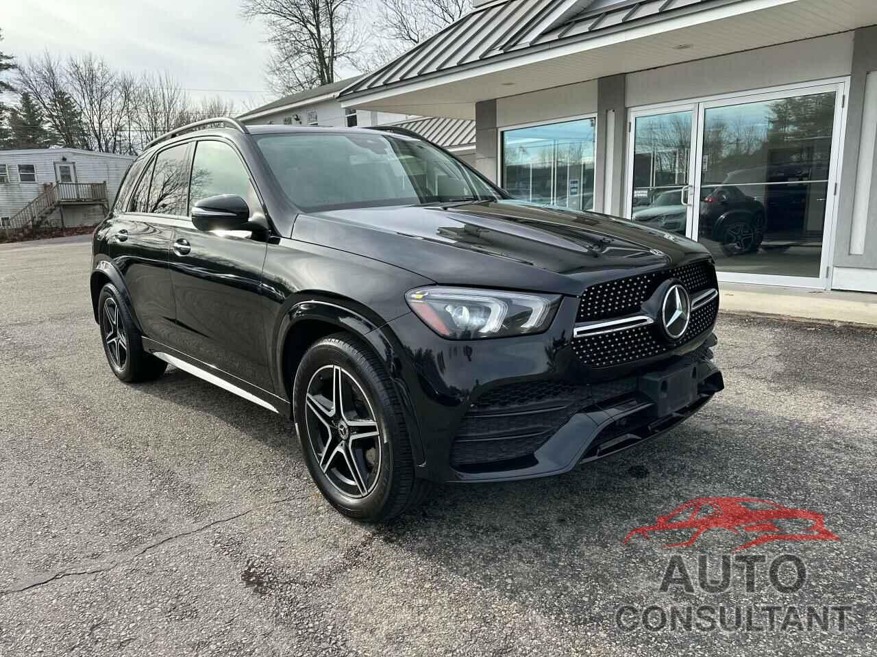 MERCEDES-BENZ GLE-CLASS 2020 - 4JGFB4KB8LA010568