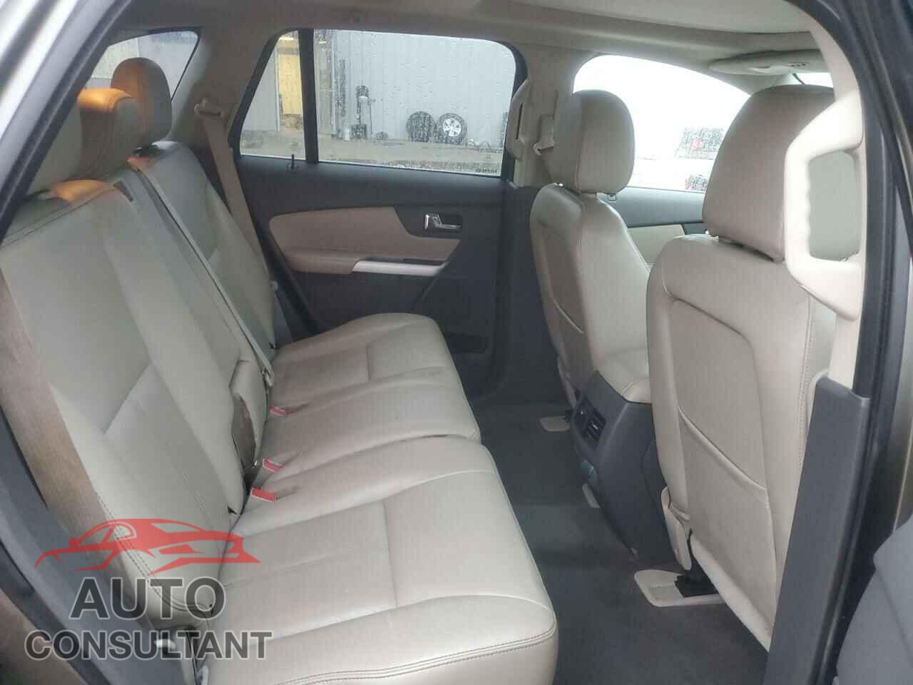 FORD EDGE 2013 - 2FMDK3KCXDBC57140