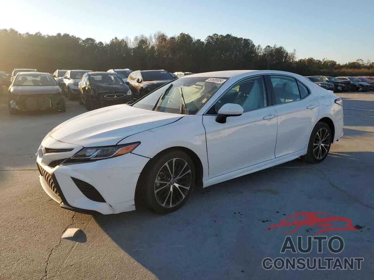 TOYOTA CAMRY 2020 - 4T1G11AK2LU948720