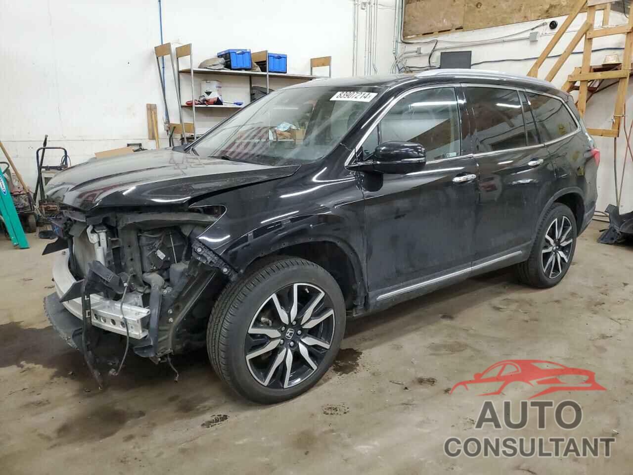 HONDA PILOT 2019 - 5FNYF6H65KB022688