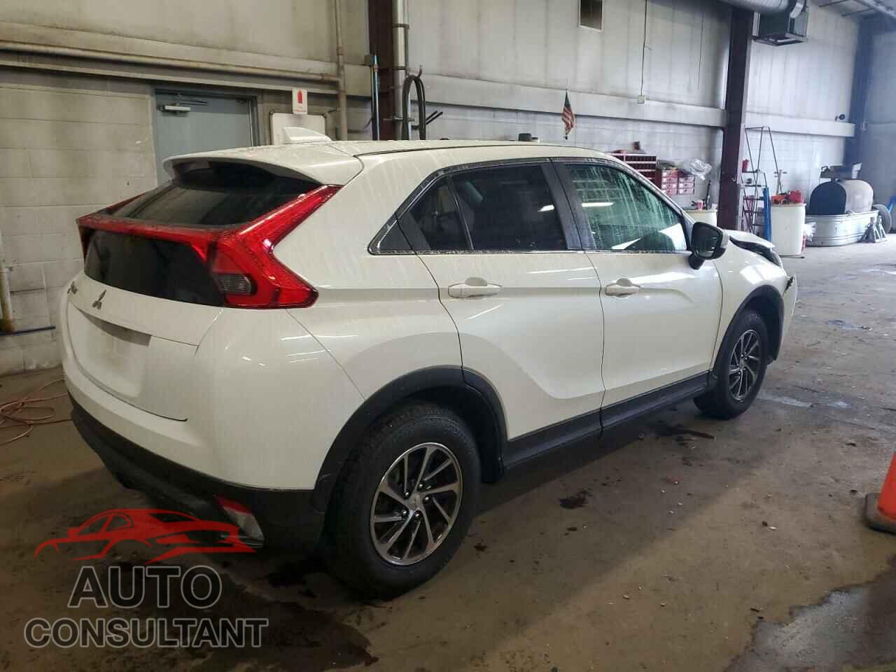MITSUBISHI ECLIPSE 2020 - JA4AS3AA4LZ008541
