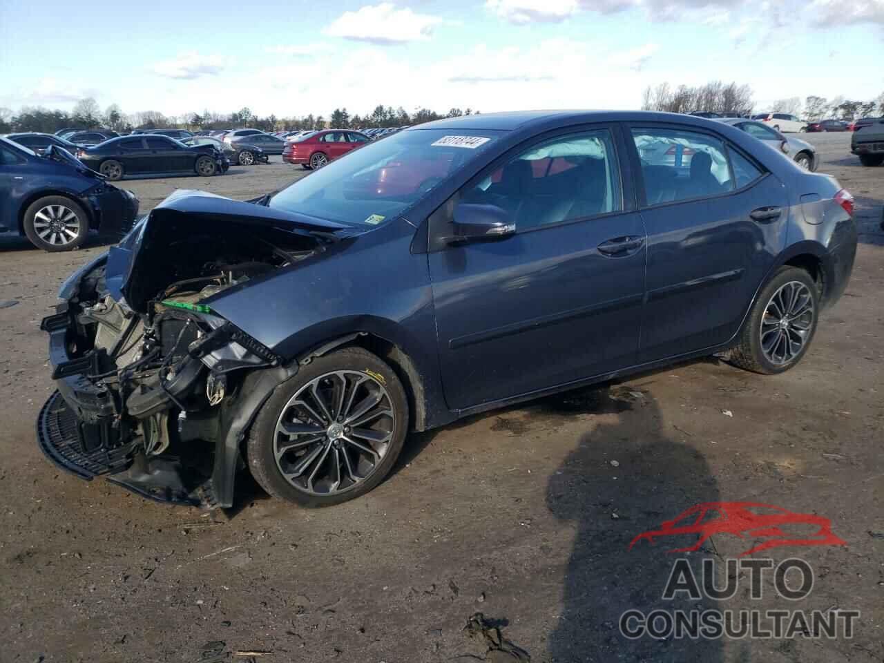 TOYOTA COROLLA 2014 - 5YFBURHE7EP152694