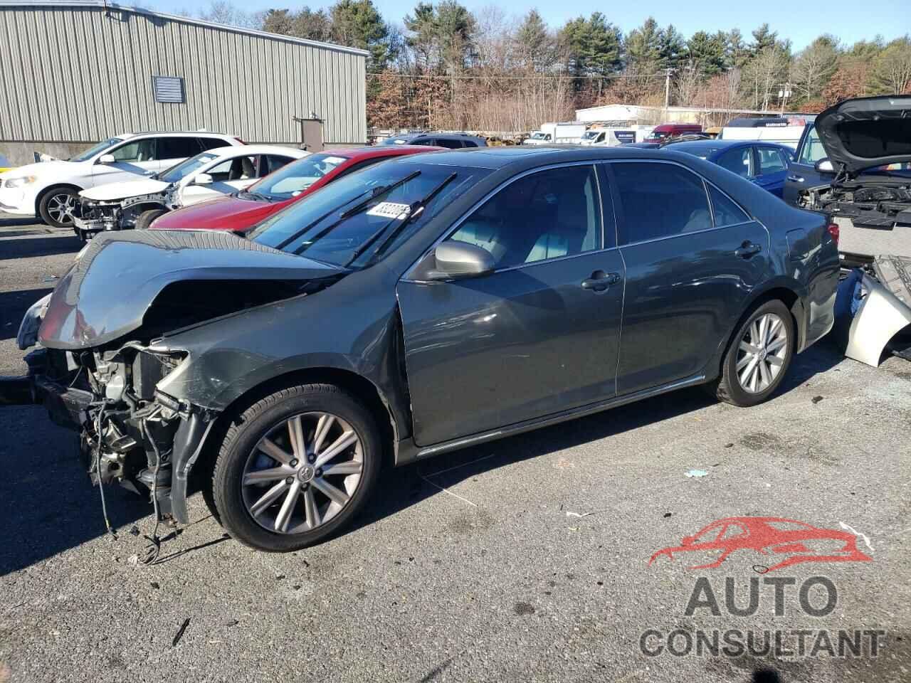 TOYOTA CAMRY 2013 - 4T4BF1FK0DR321428