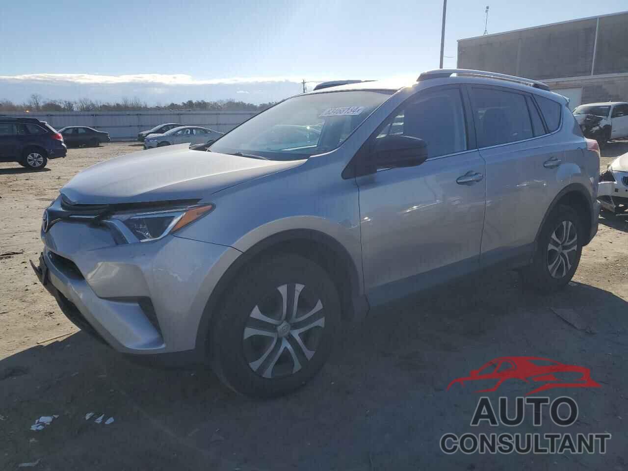 TOYOTA RAV4 2016 - 2T3BFREV5GW498850