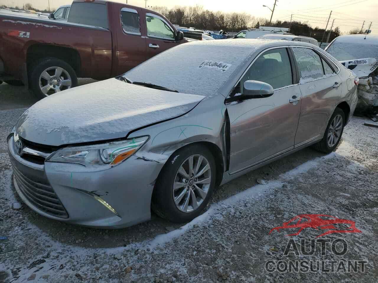 TOYOTA CAMRY 2017 - 4T1BF1FK1HU684966