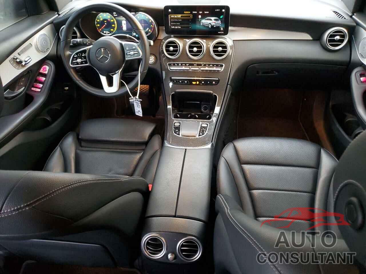 MERCEDES-BENZ GLC-CLASS 2020 - W1N0G8DB1LF768991