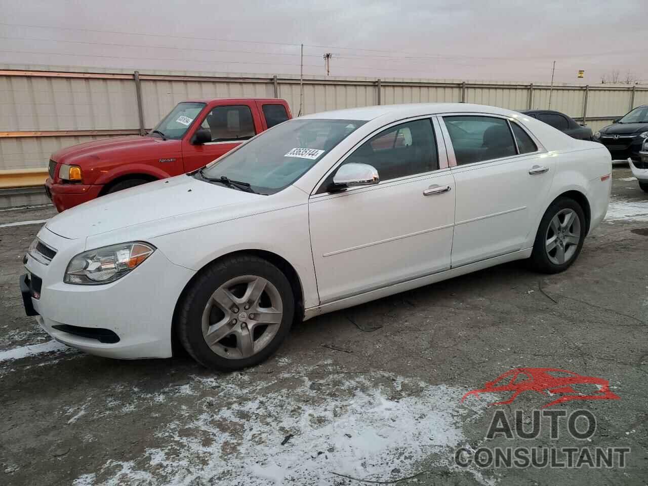 CHEVROLET MALIBU 2012 - 1G1ZB5E05CF206240