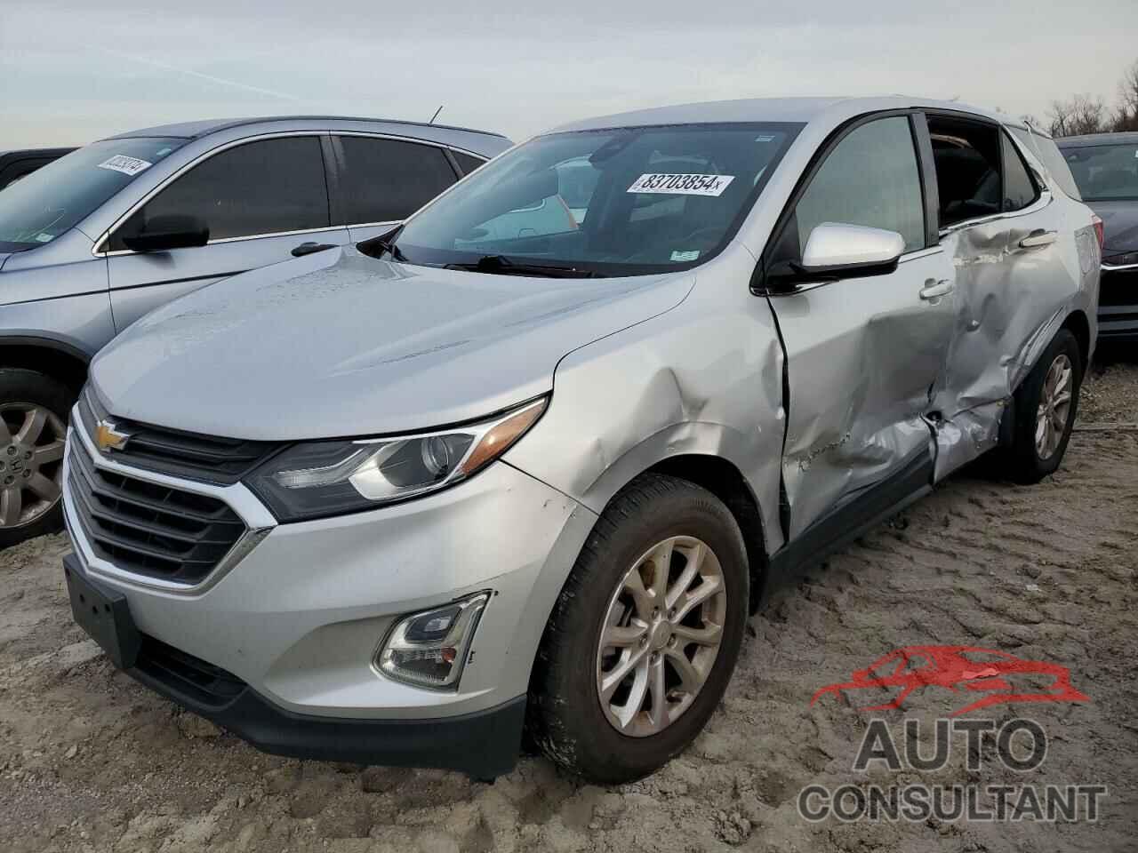 CHEVROLET EQUINOX 2019 - 2GNAXJEV7K6150828