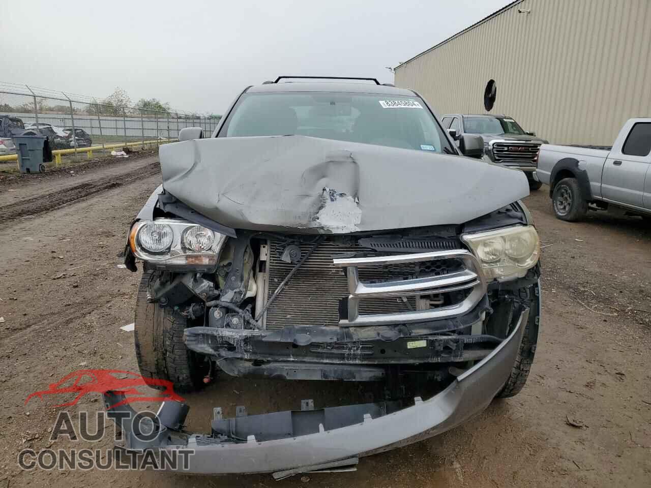 DODGE DURANGO 2011 - 1D4RE4GG5BC742286