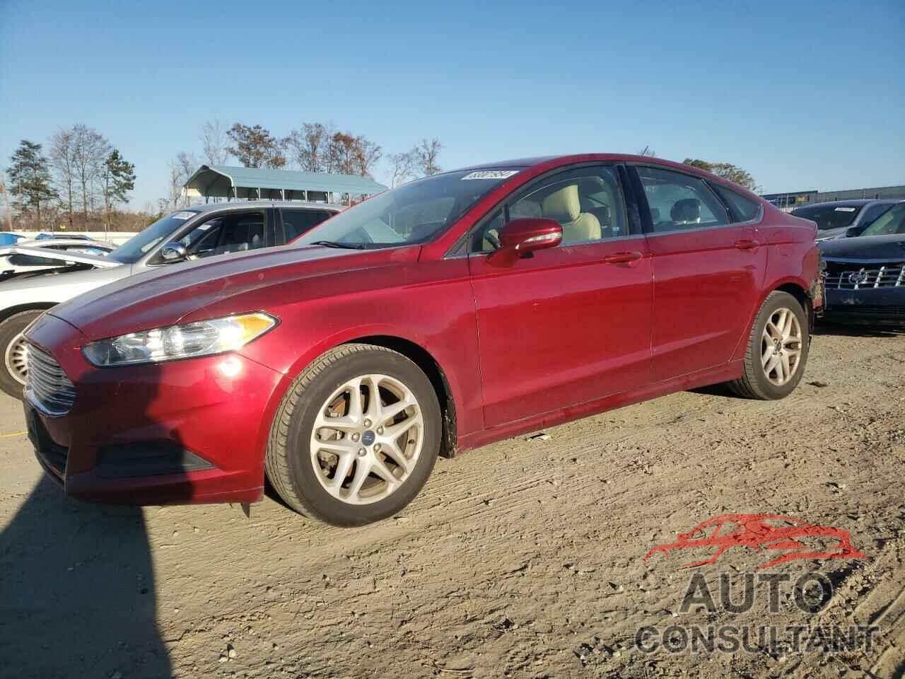 FORD FUSION 2015 - 3FA6P0HD4FR108004