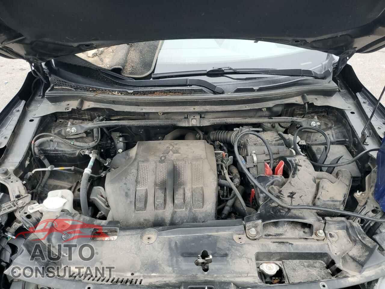 MITSUBISHI ECLIPSE 2019 - JA4AT3AA7KZ035664