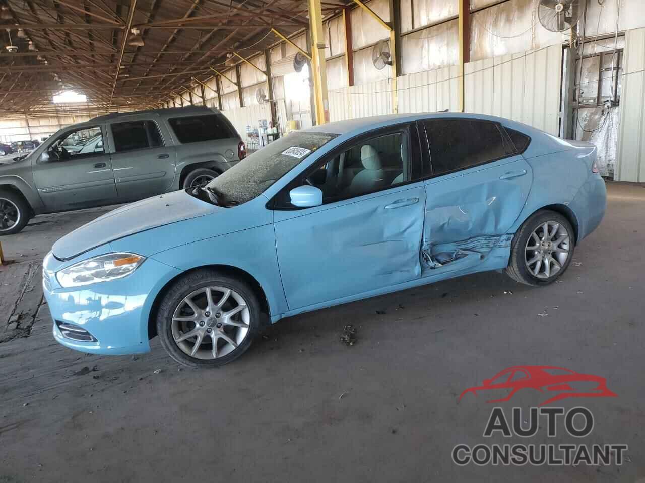 DODGE DART 2013 - 1C3CDFBA5DD201535