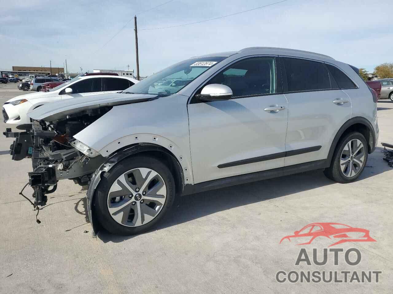 KIA NIRO 2019 - KNDCE3LG7K5026674