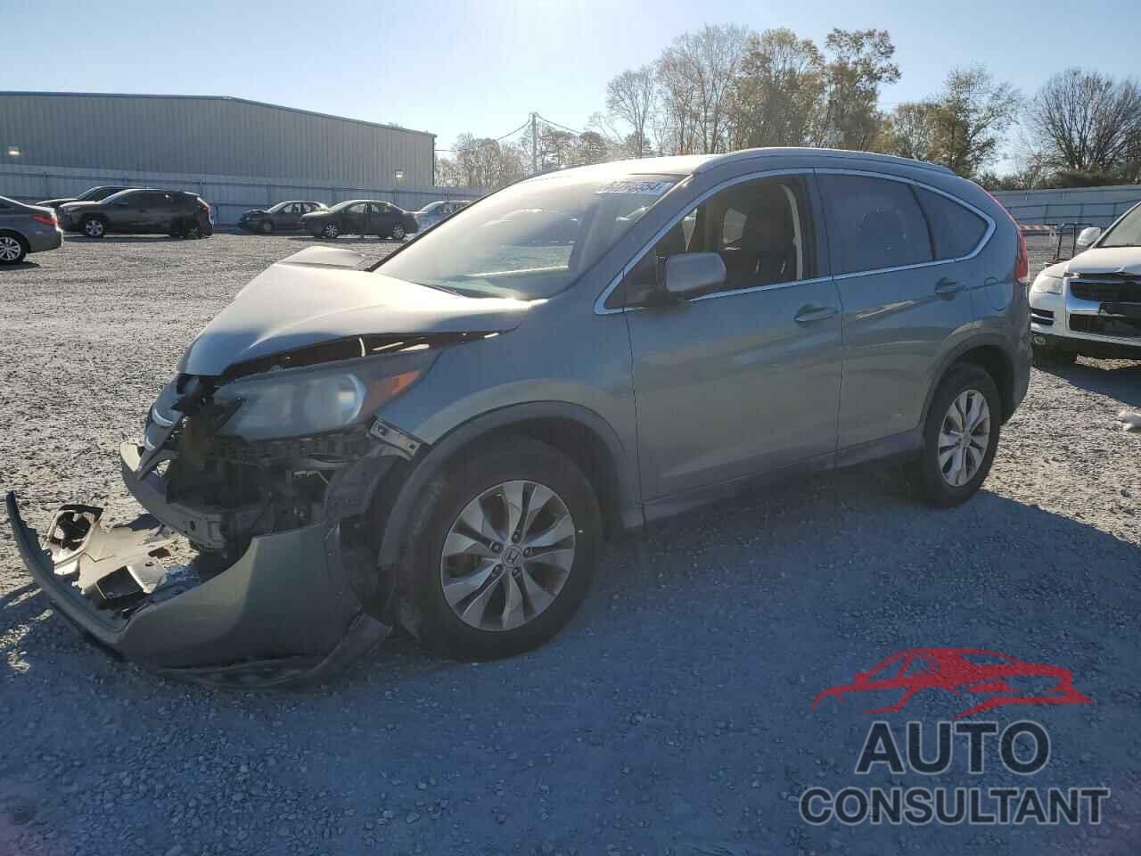 HONDA CRV 2012 - JHLRM4H70CC007119