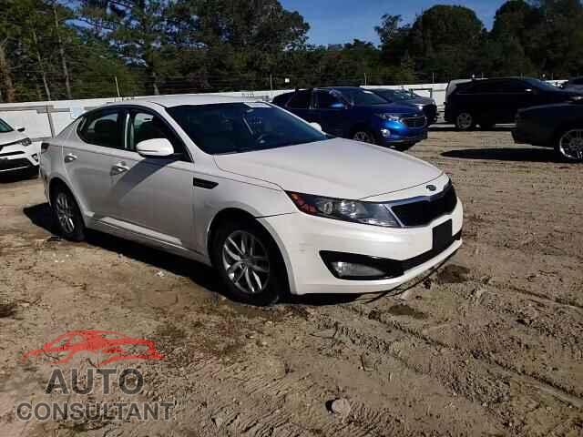 KIA OPTIMA 2012 - KNAGM4A71C5285169