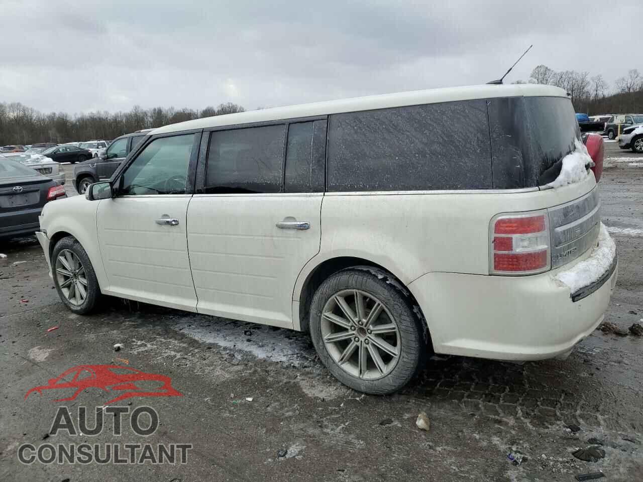FORD FLEX 2014 - 2FMGK5D82EBD05474