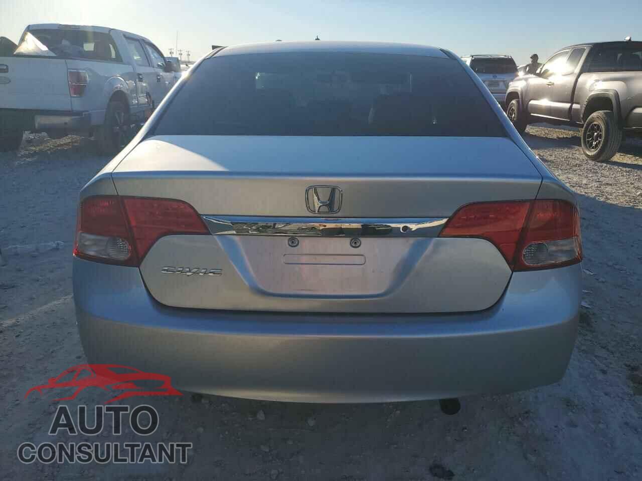 HONDA CIVIC 2011 - 19XFA1F59BE005952