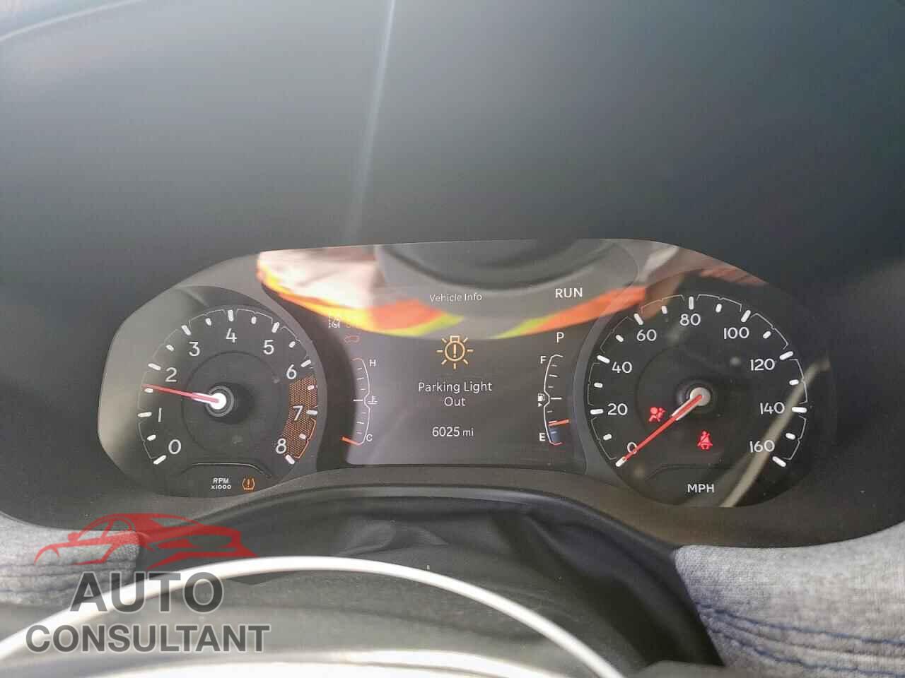 JEEP COMPASS 2025 - 3C4NJDBN4ST587408
