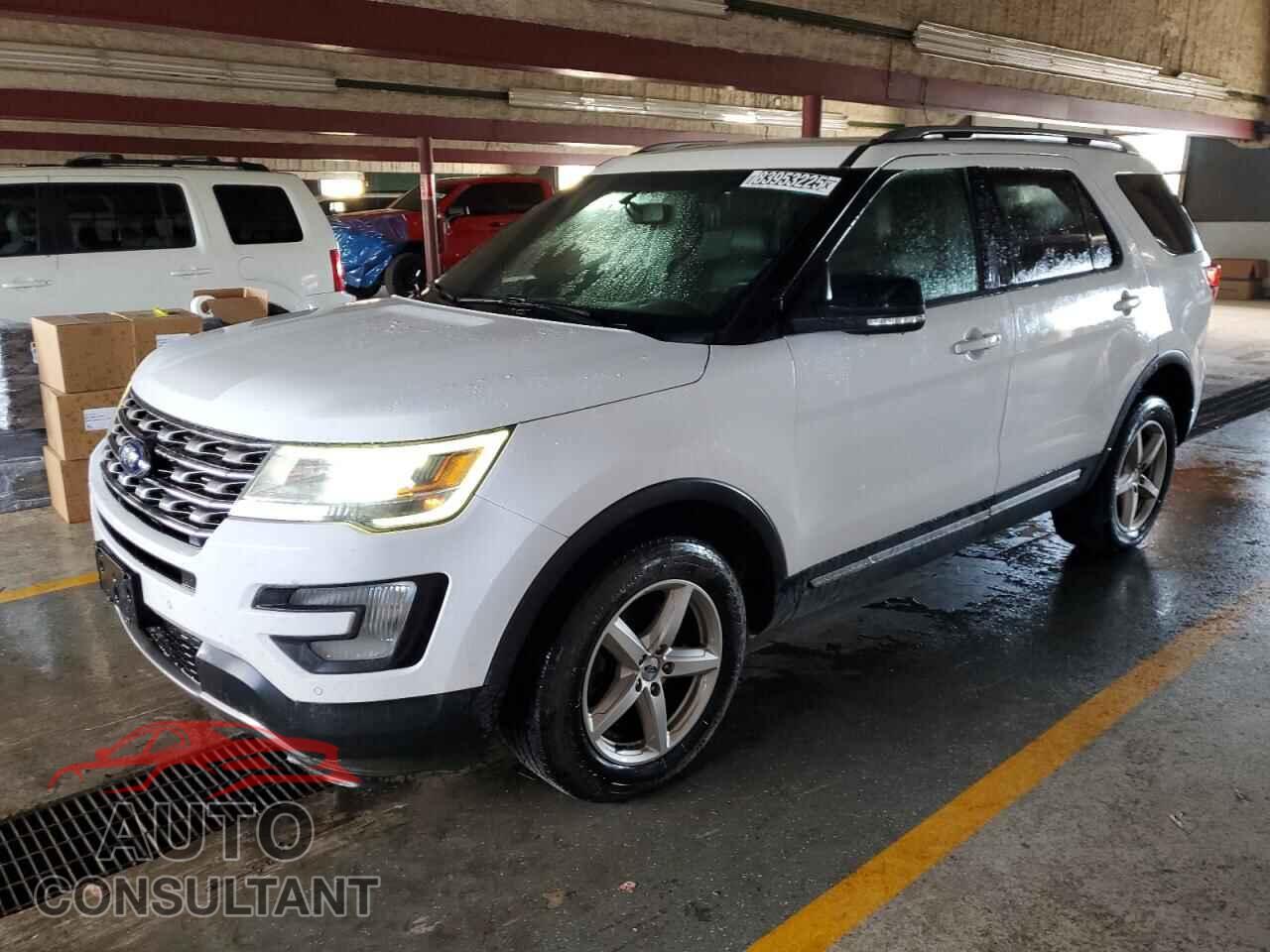 FORD EXPLORER 2016 - 1FM5K8DH2GGD12610