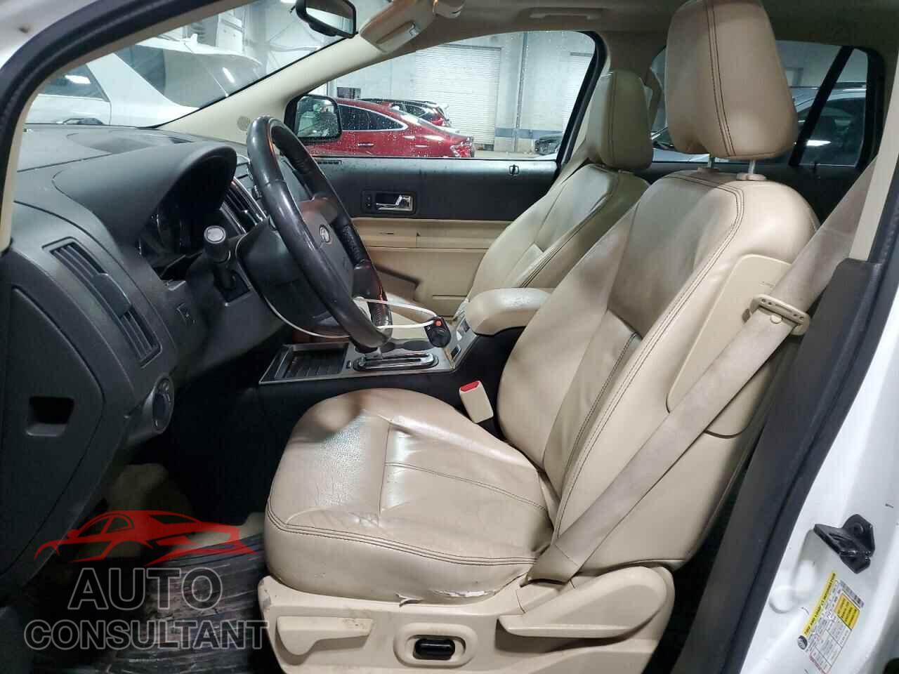 FORD EDGE 2010 - 2FMDK4KC1ABB04499