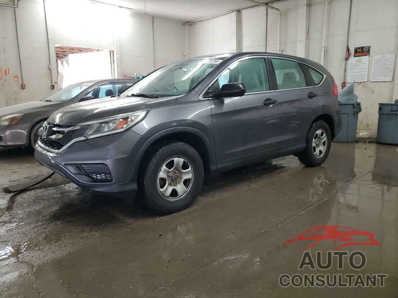 HONDA CRV 2016 - 5J6RM3H35GL020470