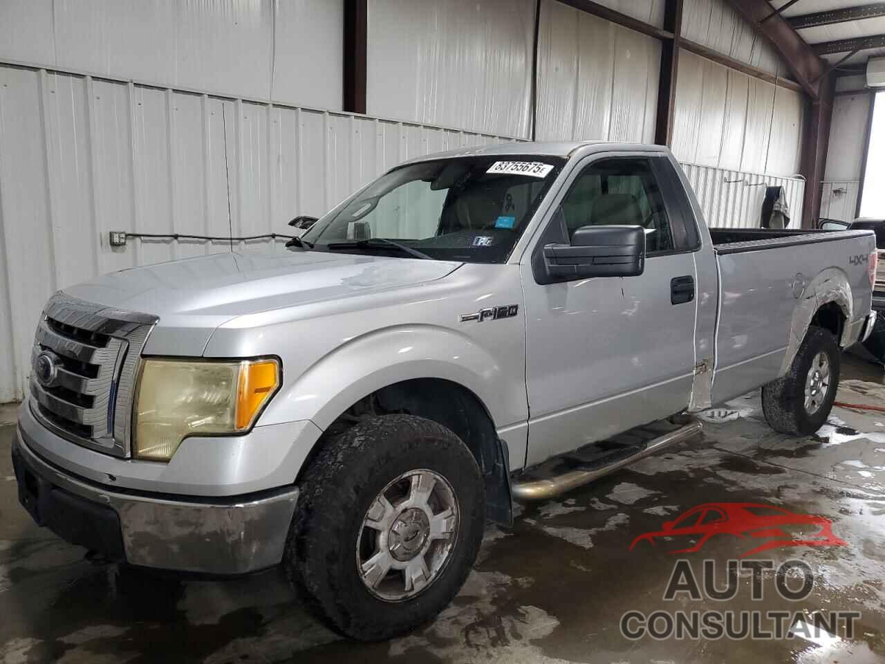 FORD All Models 2010 - 1FTNF1EV2AKB05661