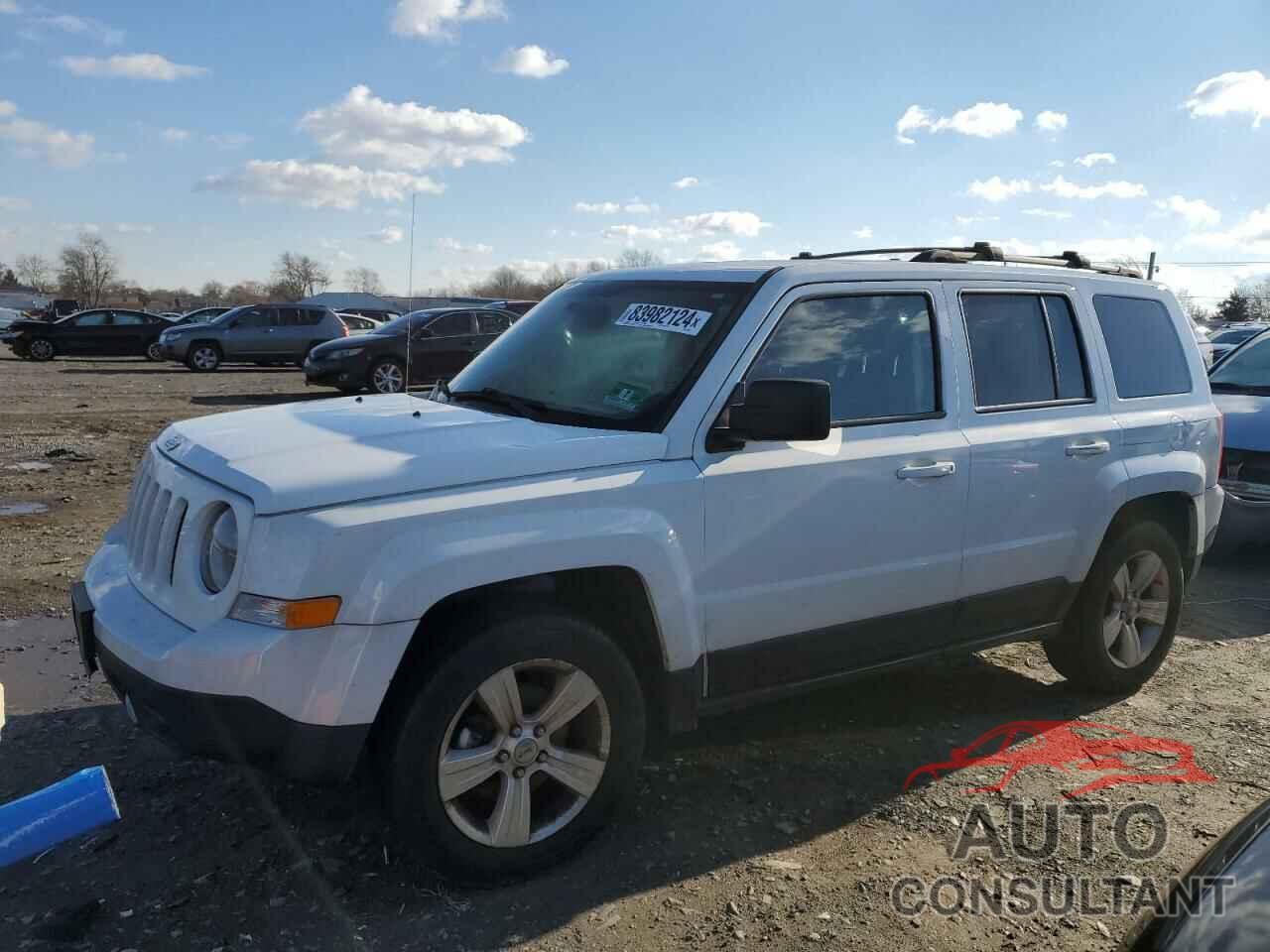JEEP PATRIOT 2016 - 1C4NJRFB2GD695777