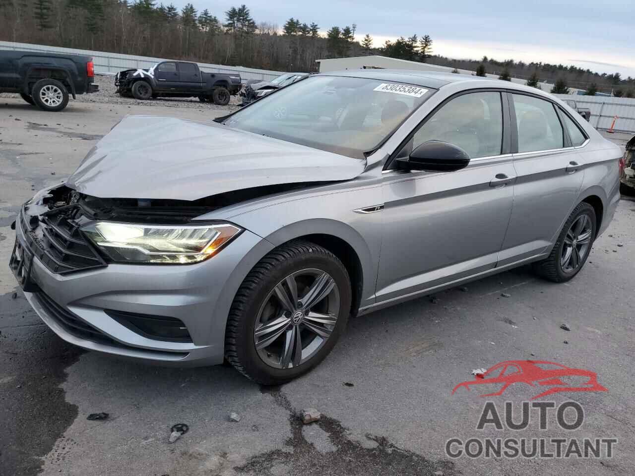 VOLKSWAGEN JETTA 2019 - 3VWC57BUXKM215485