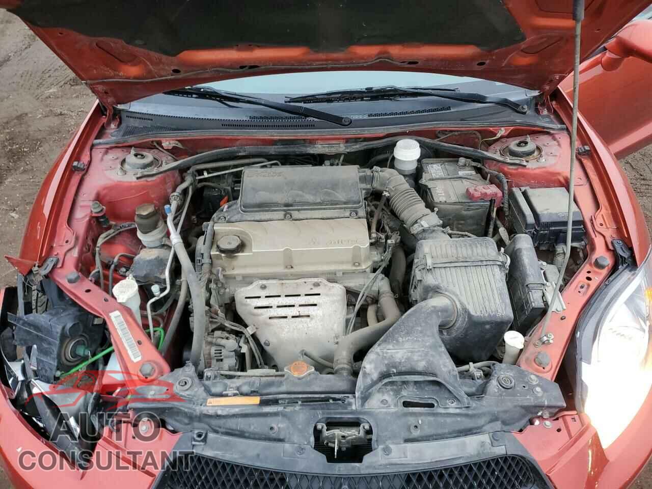 MITSUBISHI ECLIPSE 2012 - 4A37L2EF4CE001042