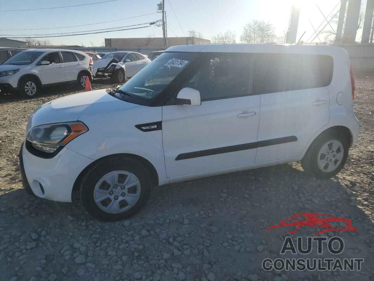 KIA SOUL 2013 - KNDJT2A56D7487378