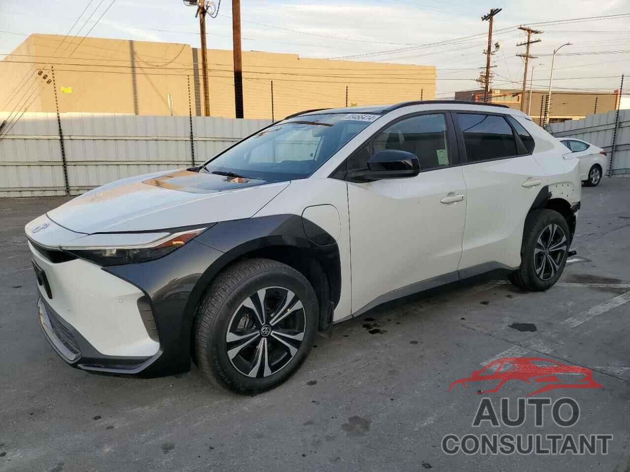 TOYOTA BZ4X XLE 2023 - JTMABABAXPA000764