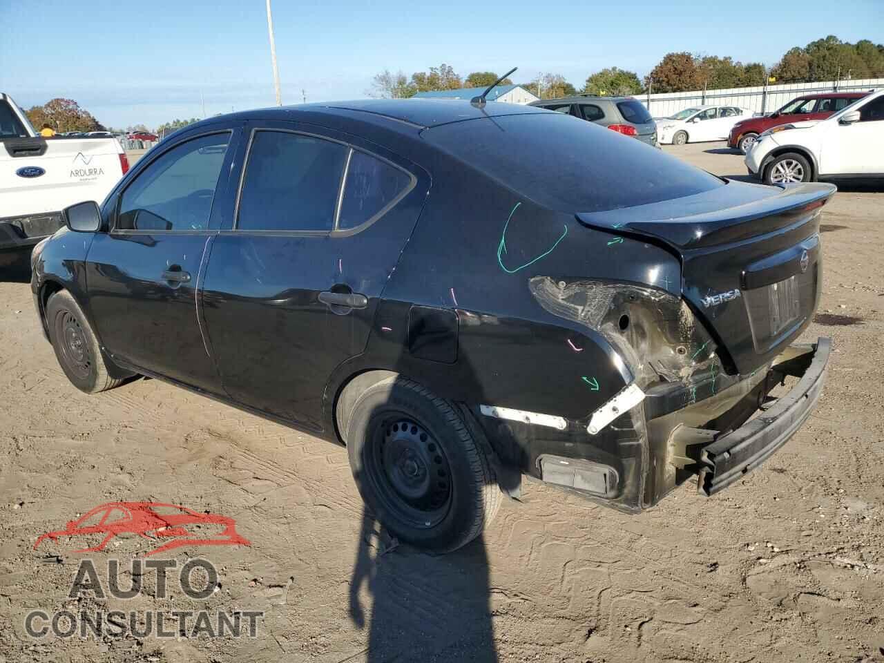 NISSAN VERSA 2017 - 3N1CN7AP3HL902159