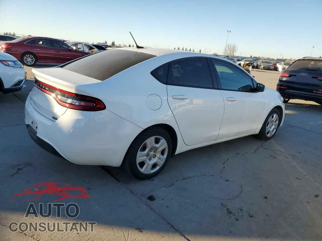 DODGE DART 2014 - 1C3CDFAA4ED883570