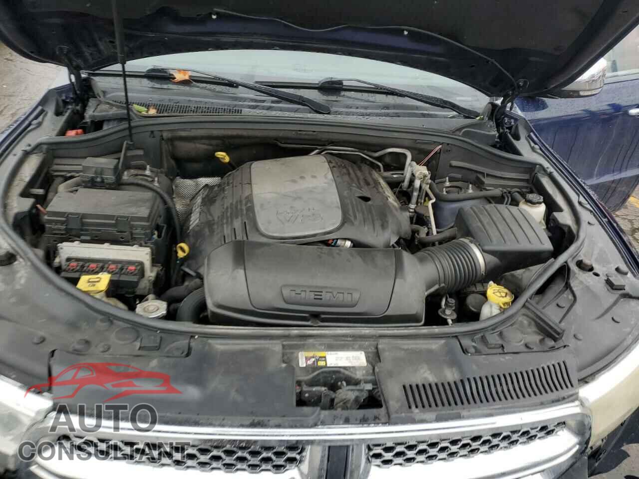 DODGE DURANGO 2013 - 1C4SDJET5DC679905