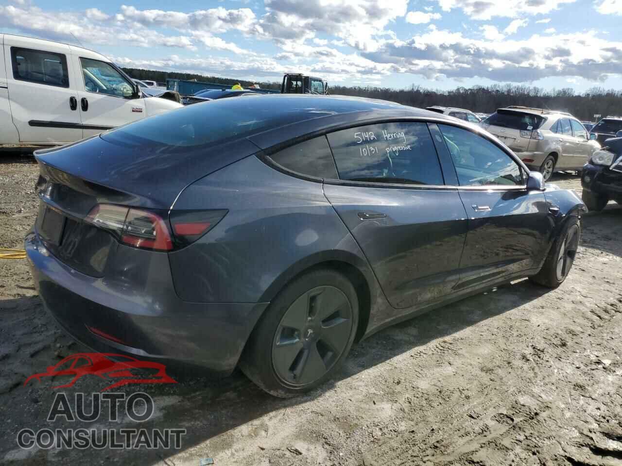 TESLA MODEL 3 2021 - 5YJ3E1EA7MF093788