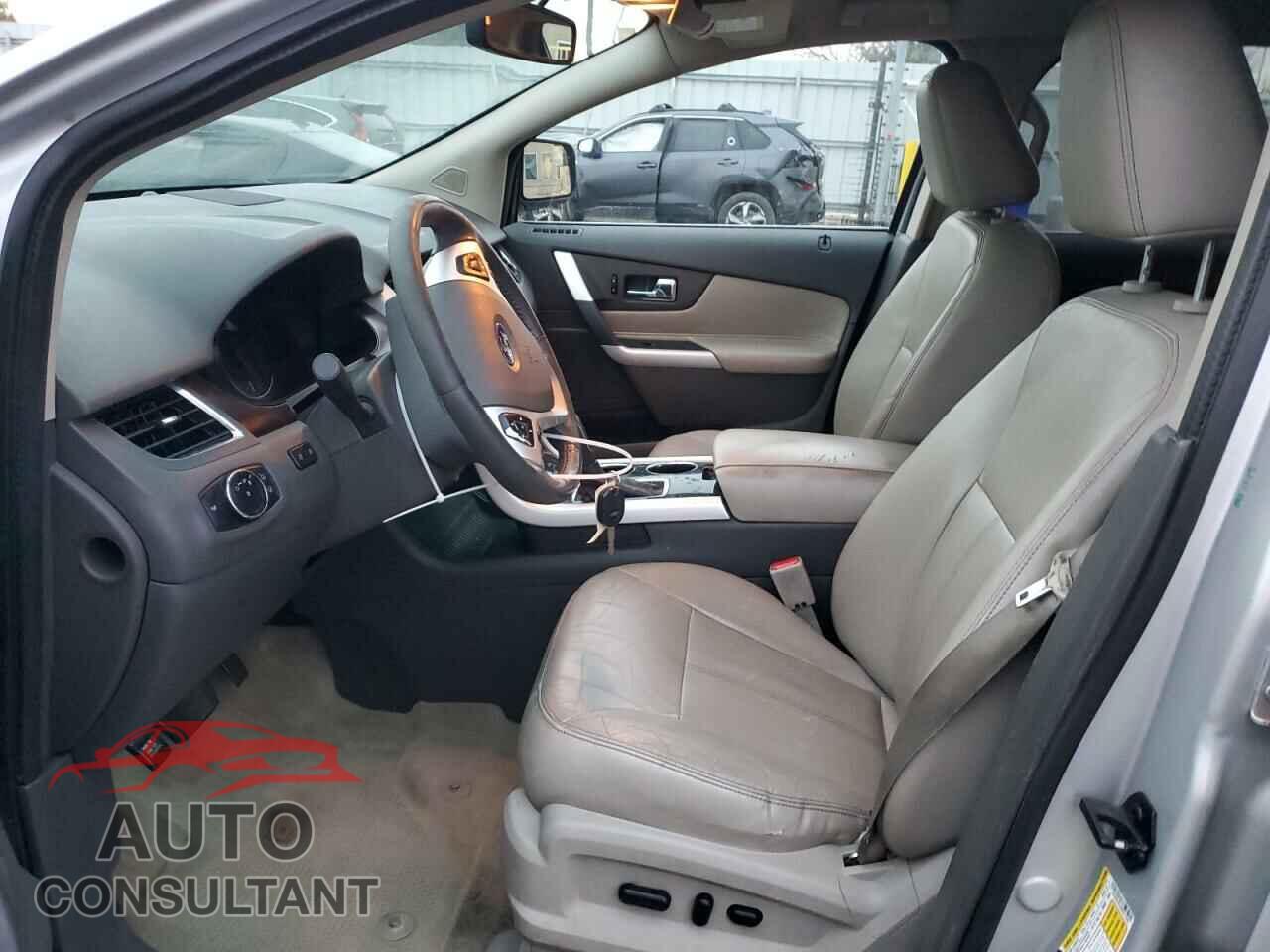 FORD EDGE 2011 - 2FMDK4KC9BBA77408