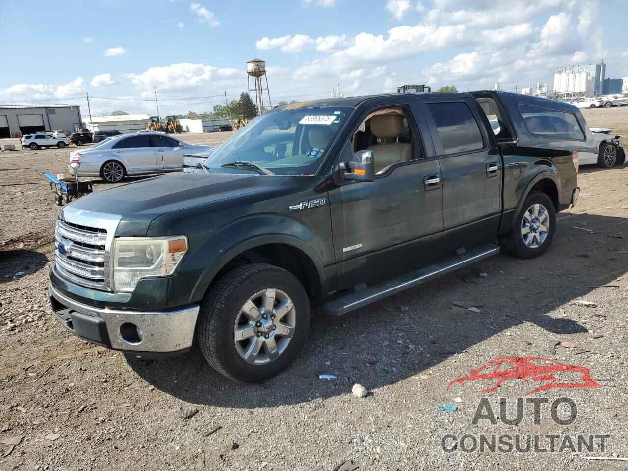 FORD F-150 2013 - 1FTFW1CTXDKG19400