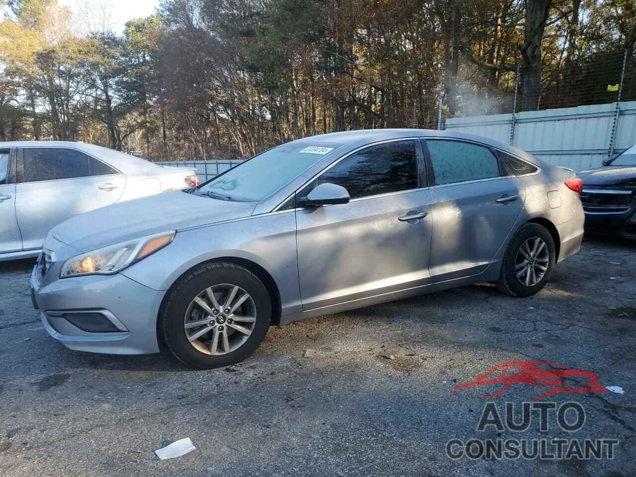 HYUNDAI SONATA 2017 - 5NPE24AF6HH475726