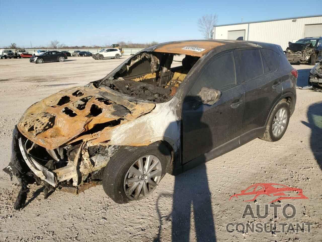 MAZDA CX-5 2015 - JM3KE4CY4F0432335